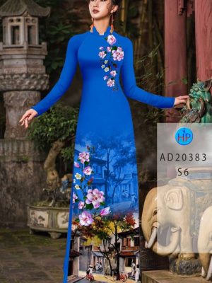 1610942793 184 vai ao dai dep hoa in 3D (12)